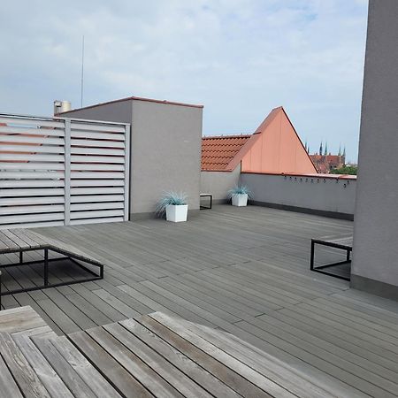 Apartament Chmielna - Waterlane Island 그단스크 외부 사진