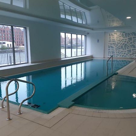 Apartament Chmielna - Waterlane Island 그단스크 외부 사진