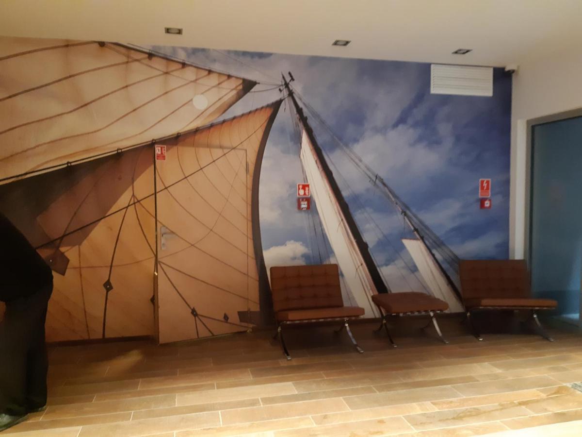 Apartament Chmielna - Waterlane Island 그단스크 외부 사진