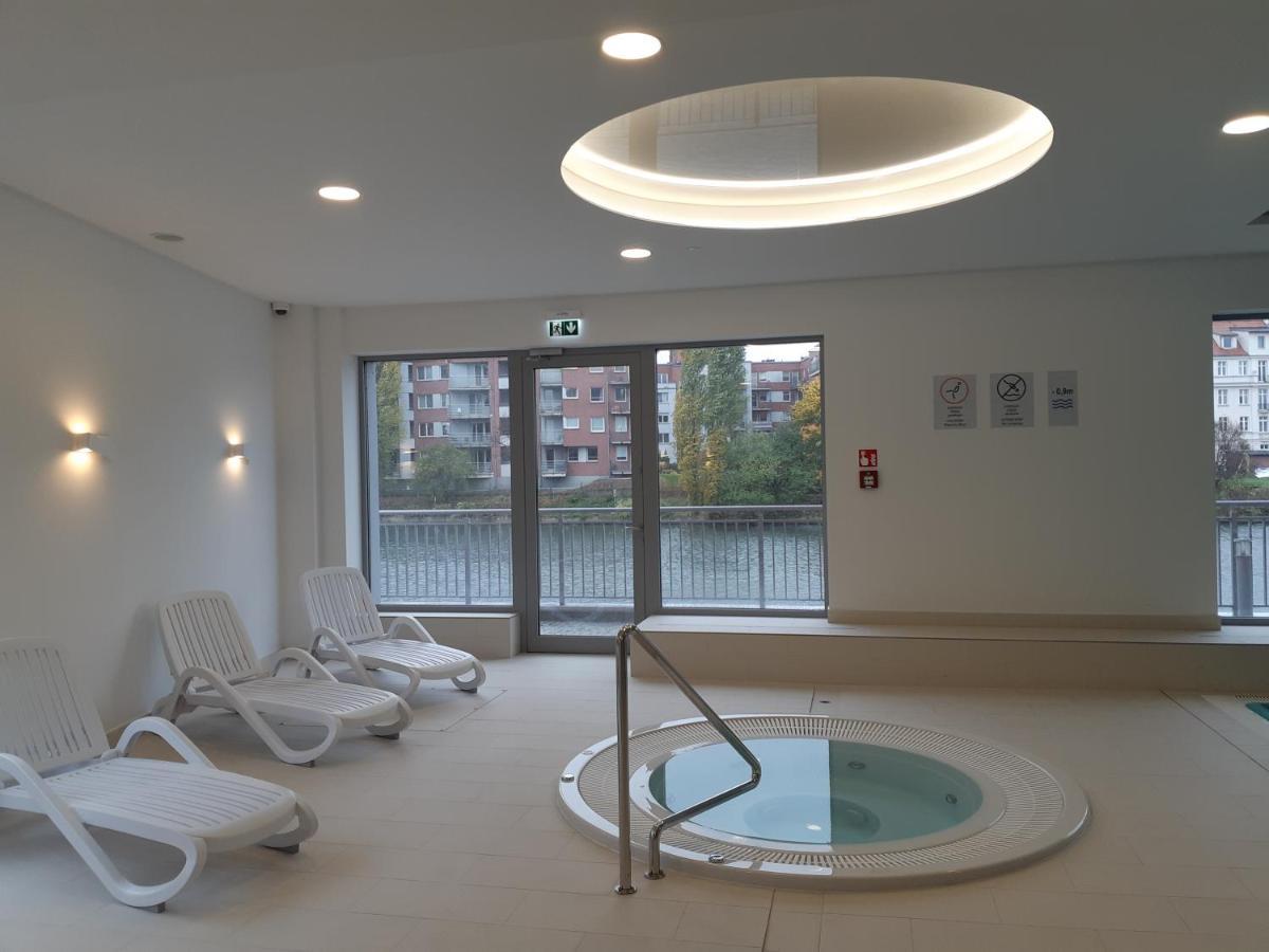 Apartament Chmielna - Waterlane Island 그단스크 외부 사진