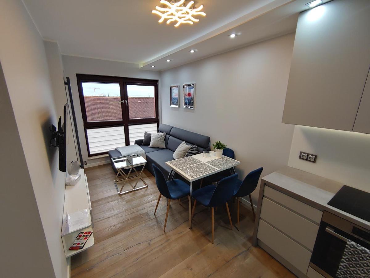 Apartament Chmielna - Waterlane Island 그단스크 외부 사진