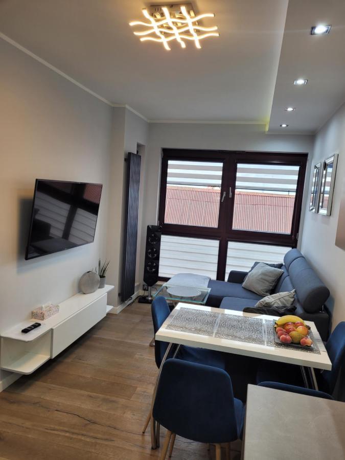 Apartament Chmielna - Waterlane Island 그단스크 외부 사진
