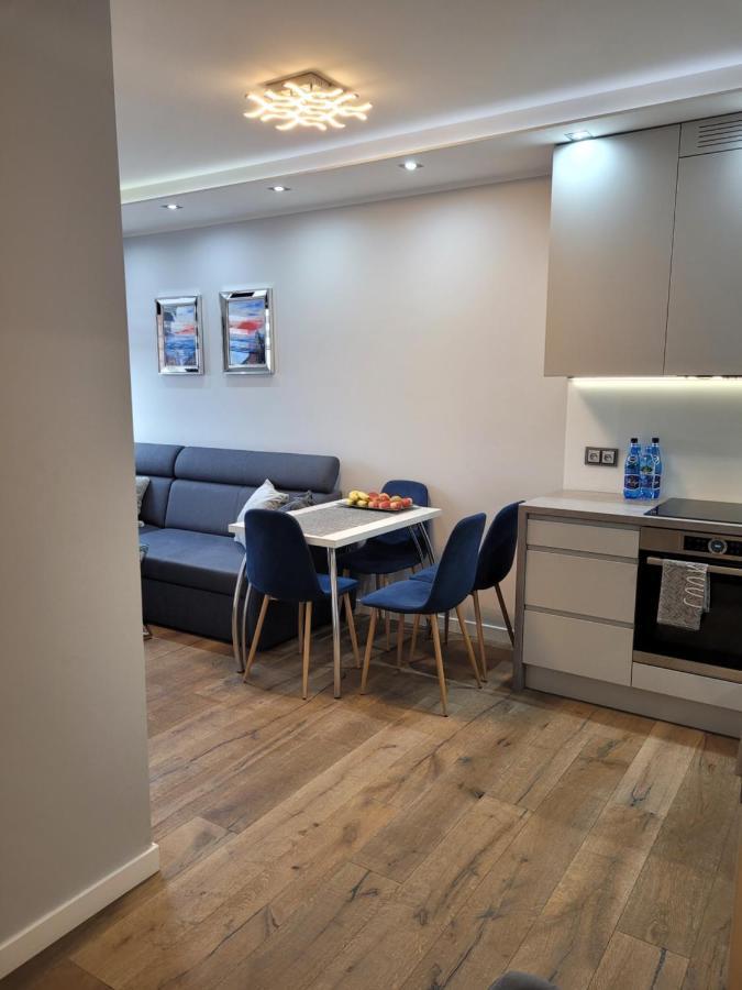 Apartament Chmielna - Waterlane Island 그단스크 외부 사진