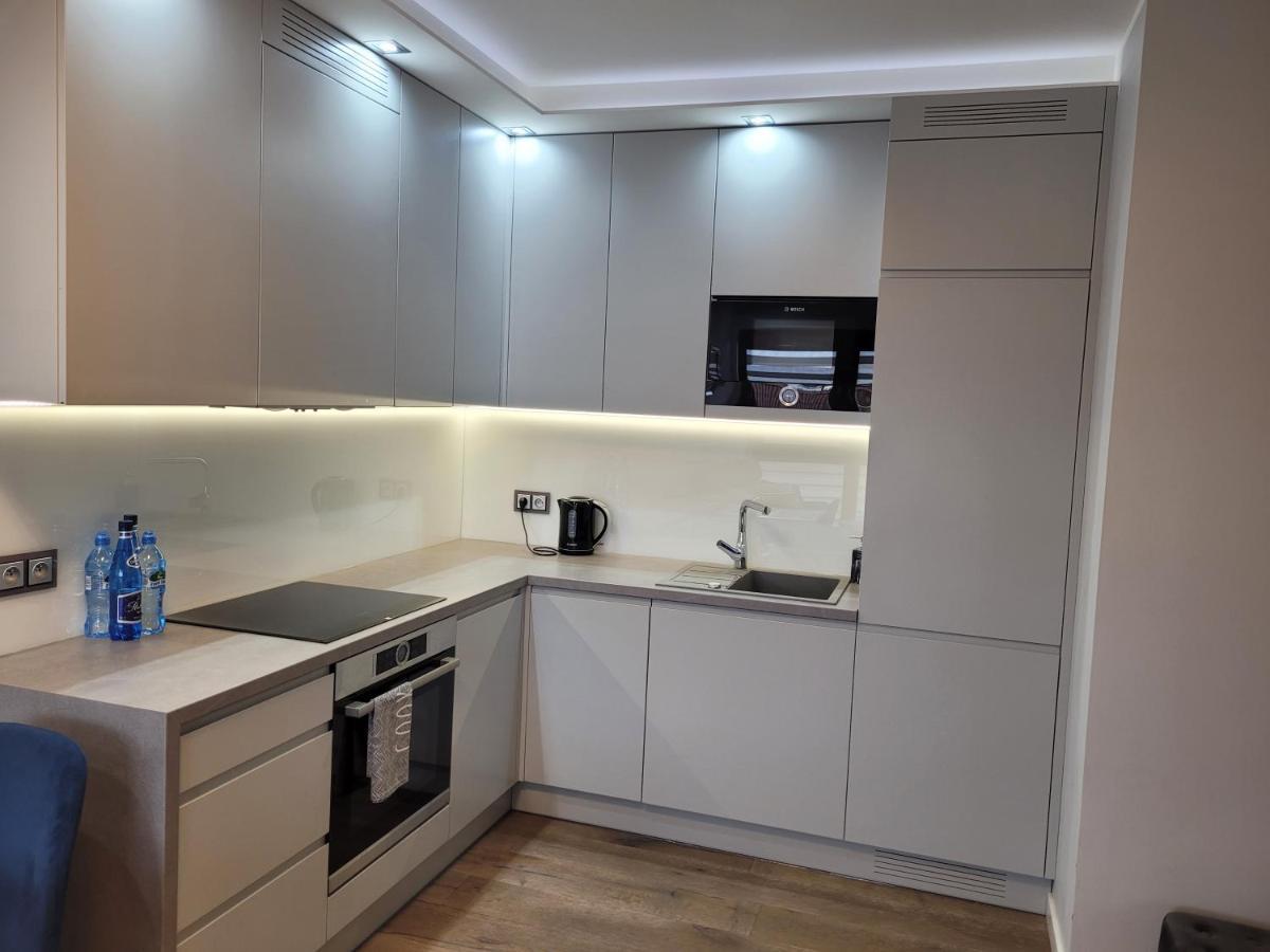 Apartament Chmielna - Waterlane Island 그단스크 외부 사진