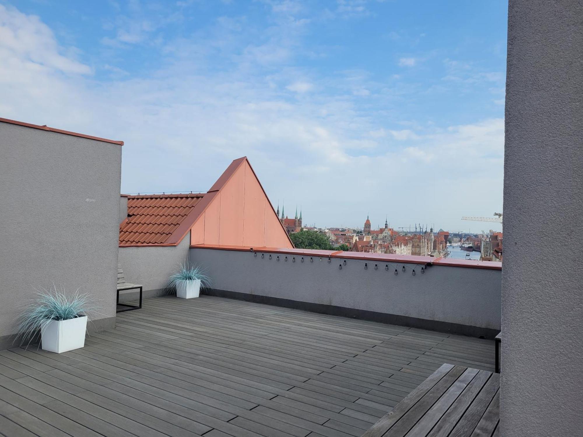 Apartament Chmielna - Waterlane Island 그단스크 외부 사진