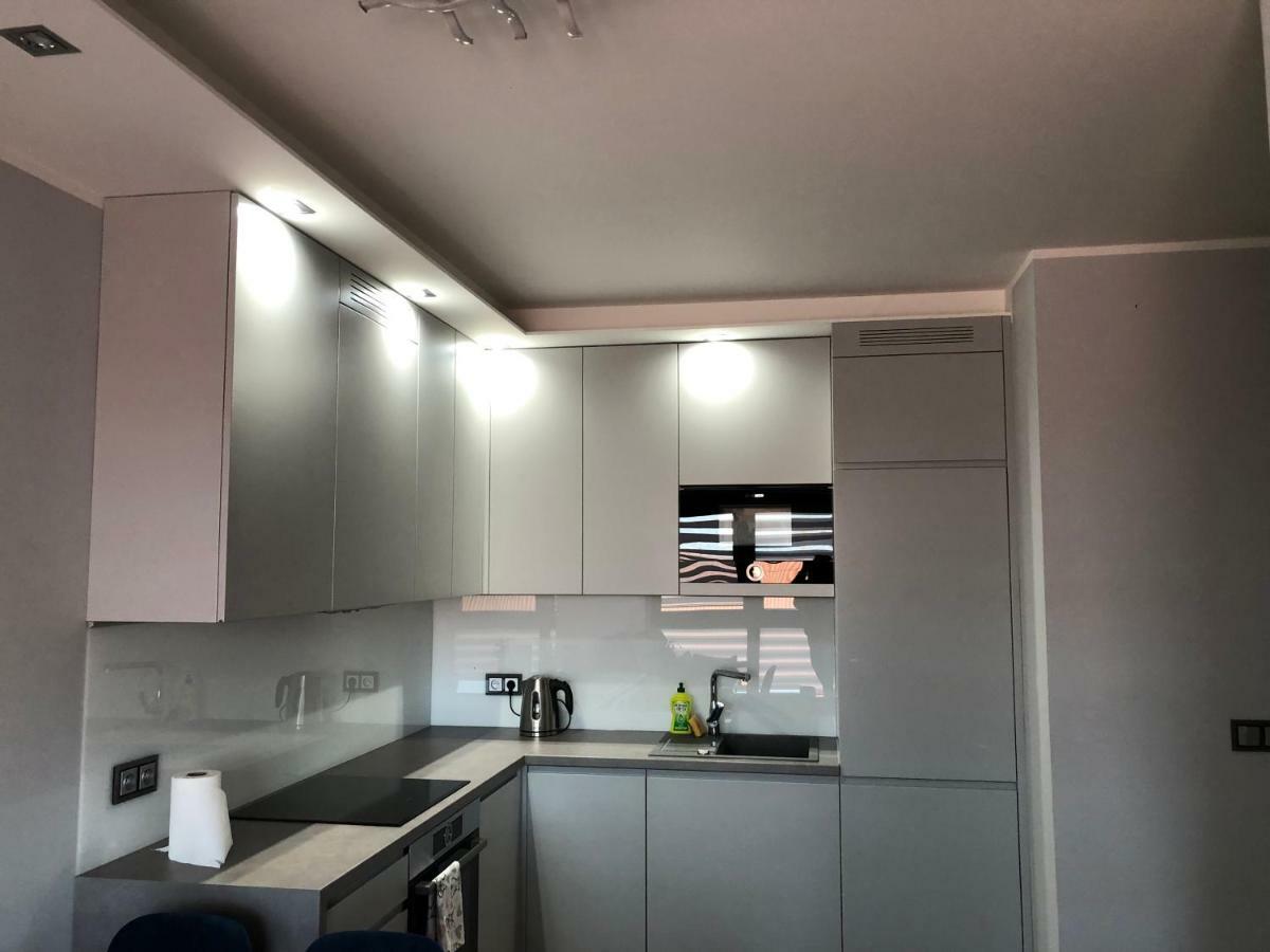 Apartament Chmielna - Waterlane Island 그단스크 외부 사진