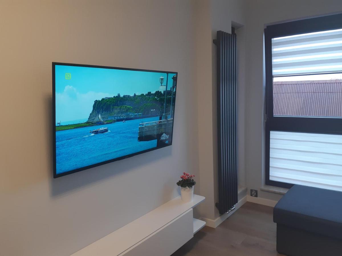 Apartament Chmielna - Waterlane Island 그단스크 외부 사진